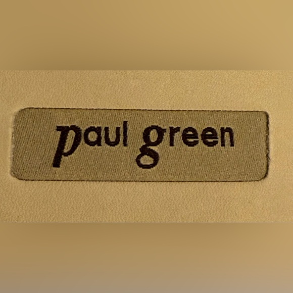 Paul Green Suede Ankle Strap Block Heel Pumps | Size 9 | NWT - Picture 13 of 13